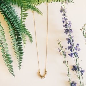 Madewell Mini Coinmix Necklace